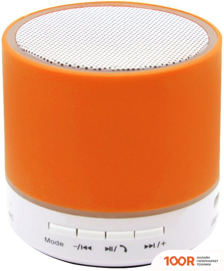 Беспроводная колонка Arka ATTILAN (ОРАНЖЕВЫЙ) (331940)