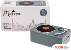 Беспроводная колонка Alive Audio MOTIVE (TOWN FOG) (331936)