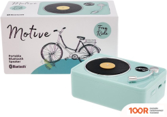 Беспроводная колонка Alive Audio MOTIVE (FREE RIDE) (331935)