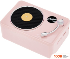 Беспроводная колонка Alive Audio MOTIVE (DUSTY ROSE) (331934)