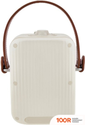 Беспроводная колонка Alive Audio JOURNEY (ЖЕМЧУЖНЫЙ) (331931)