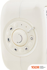 Беспроводная колонка Alive Audio JOURNEY (ЖЕМЧУЖНЫЙ) (331931)