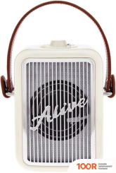 Беспроводная колонка Alive Audio JOURNEY (ЖЕМЧУЖНЫЙ) (331931)