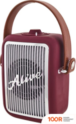 Беспроводная колонка Alive Audio JOURNEY (БОРДОВЫЙ) (331930)