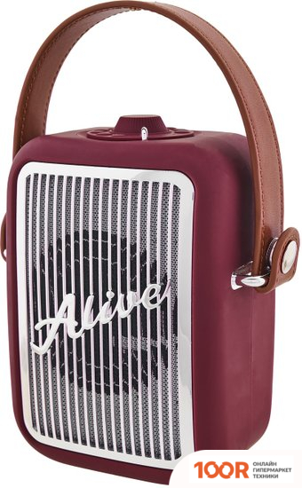 Беспроводная колонка Alive Audio JOURNEY (БОРДОВЫЙ) (331930)