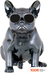 Беспроводная колонка AeroSystem AEROBULL XS1 CHROME (СЕРЫЙ) (331929)
