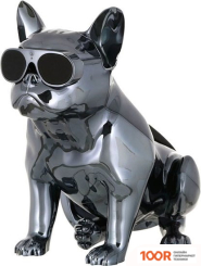 Беспроводная колонка AeroSystem AEROBULL XS1 CHROME (СЕРЫЙ) (331929)