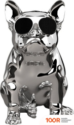 Беспроводная колонка AeroSystem AEROBULL XS1 CHROME (СЕРЕБРИСТЫЙ) (331928)