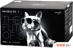 Беспроводная колонка AeroSystem AEROBULL XS1 CHROME (СЕРЕБРИСТЫЙ) (331928)