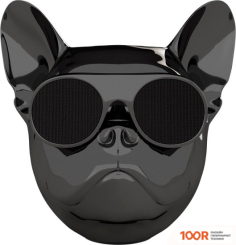 Беспроводная колонка AeroSystem AEROBULL NANO CHROME (ЧЕРНЫЙ) (331927)