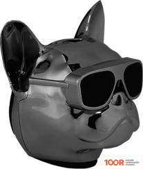 Беспроводная колонка AeroSystem AEROBULL NANO CHROME (ЧЕРНЫЙ) (331927)