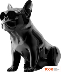 Беспроводная колонка AeroSystem AEROBULL HD1 CHROME (ЧЕРНЫЙ) (331924)