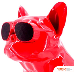 Беспроводная колонка AeroSystem AEROBULL HD1 (КРАСНЫЙ) (331921)