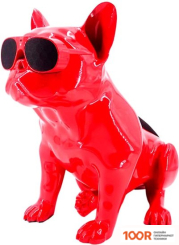 Беспроводная колонка AeroSystem AEROBULL HD1 (КРАСНЫЙ) (331921)