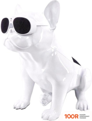 Беспроводная колонка AeroSystem AEROBULL HD1 (БЕЛЫЙ) (331920)