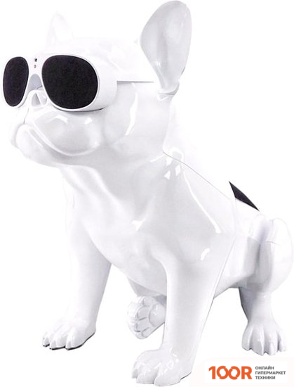 Беспроводная колонка AeroSystem AEROBULL HD1 (БЕЛЫЙ) (331920)