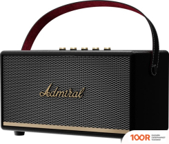 Беспроводная колонка Admiral Audio MISTRAL (ЧЕРНЫЙ) (331919)