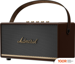 Беспроводная колонка Admiral Audio MISTRAL (КОРИЧНЕВЫЙ) (331918)
