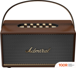 Беспроводная колонка Admiral Audio MISTRAL (КОРИЧНЕВЫЙ) (331918)