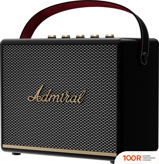 Беспроводная колонка Admiral Audio LEVANT (ЧЕРНЫЙ) (331917)