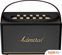 Беспроводная колонка Admiral Audio BORA (ЧЕРНЫЙ) (331915)