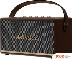 Беспроводная колонка Admiral Audio BORA (КОРИЧНЕВЫЙ) (331914)