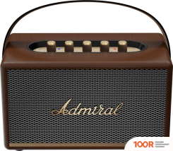 Беспроводная колонка Admiral Audio BORA (КОРИЧНЕВЫЙ) (331914)