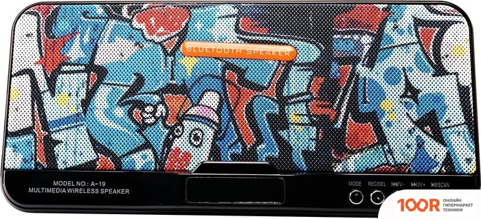 Беспроводная колонка ACTIV A19 (002) (331902)