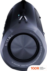 Беспроводная колонка 3mk FUEGO (ЧЕРНЫЙ) (331899)