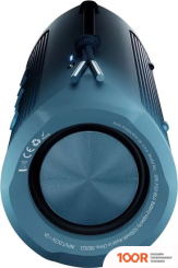 Беспроводная колонка 3mk FUEGO (СИНИЙ) (331898)