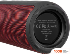 Беспроводная колонка 2E SOUNDXTUBE (КРАСНЫЙ) (331895)