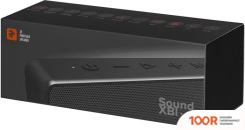 Беспроводная колонка 2E SOUNDXBLOCK (ЧЕРНЫЙ) (331894)