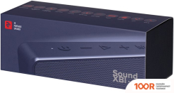 Беспроводная колонка 2E SOUNDXBLOCK (СИНИЙ) (331893)