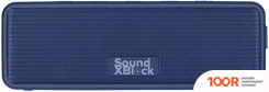 Беспроводная колонка 2E SOUNDXBLOCK (СИНИЙ) (331893)