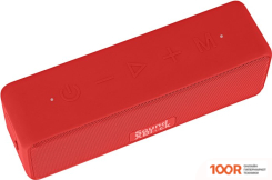 Беспроводная колонка 2E SOUNDXBLOCK (КРАСНЫЙ) (331892)