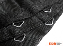 Батут V2 Trampoline REDLINE 10FT 312 СМ (С ВНЕШНЕЙ СЕТКОЙ И ЛЕСТНИЦЕЙ) (331887)