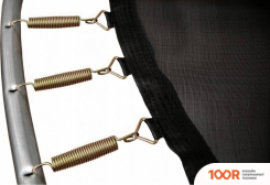 Батут V2 Trampoline PRIME 10FT 312 СМ (С ВНЕШНЕЙ СЕТКОЙ И ЛЕСТНИЦЕЙ) (331884)