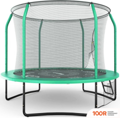 Батут Unix Line SUPREME GAME 8FT (ЗЕЛЕНЫЙ) (331881)