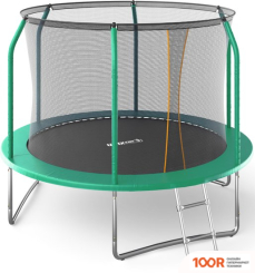 Батут Unix Line SUPREME BASIC 8 FT (GREEN) (331873)