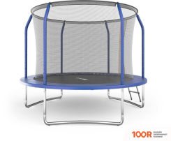 Батут Unix Line SUPREME BASIC 8 FT (BLUE) (331872)