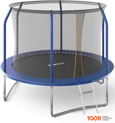 Батут Unix Line SUPREME BASIC 8 FT (BLUE) (331872)