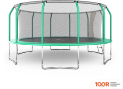 Батут Unix Line SUPREME BASIC 16 FT (GREEN) (331871)