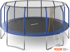 Батут Unix Line SUPREME BASIC 16 FT (BLUE) (331870)