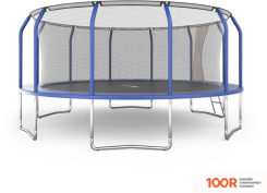 Батут Unix Line SUPREME BASIC 16 FT (BLUE) (331870)