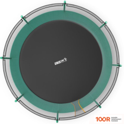 Батут Unix Line SUPREME BASIC 14 FT (GREEN) (331869)