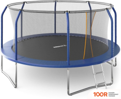 Батут Unix Line SUPREME BASIC 14 FT (BLUE) (331868)