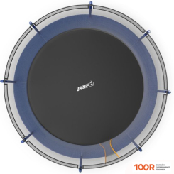 Батут Unix Line SUPREME BASIC 14 FT (BLUE) (331868)