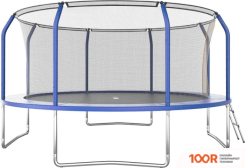 Батут Unix Line SUPREME BASIC 14 FT (BLUE) (331868)