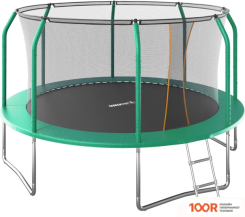 Батут Unix Line SUPREME BASIC 12 FT (GREEN) (331867)