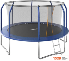 Батут Unix Line SUPREME BASIC 12 FT (BLUE) (331866)